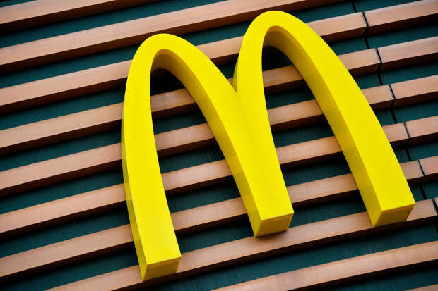 McDonald's зарегистрировал в России товарный знак мороженого