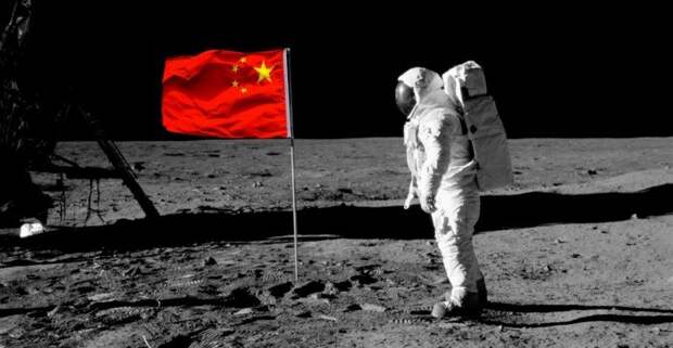 Для чего китайцы хотят построить на Луне обитаемую базу?
