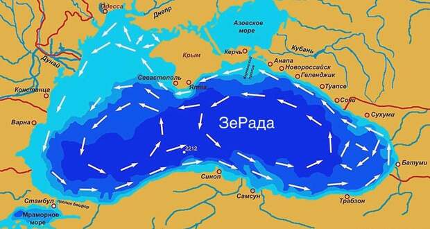 Про отдых на Чёрном море в этом году лучше забыть. Украина взрывом Каховской ГЭС соорудила настоящую экологическую катастрофу