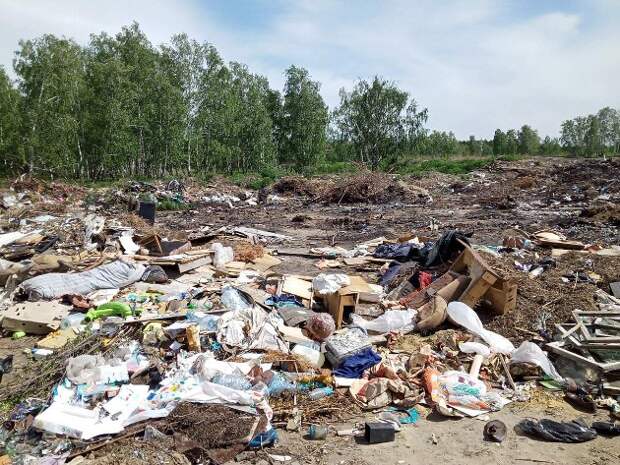 Куда девался мусор в СССР? Почему не было огромных свалок