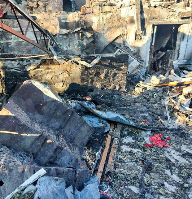 СК: 27 человек, включая двух детей, погибли при атаке беспилотников ВСУ в Хорлах