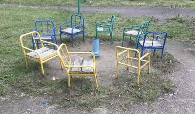 Маразмы ЖКХ