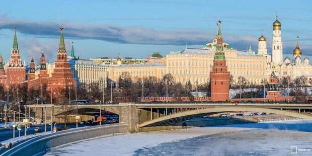 Собянин отметил рост привлекательности Москвы для туристов / Фото: mos.ru