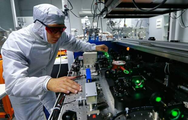 Наука нам поможет