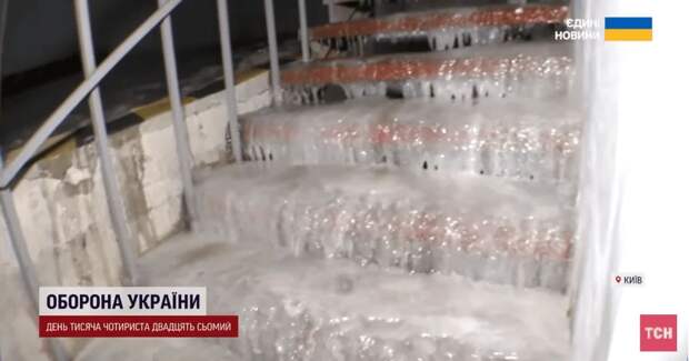 Киев – ледяной дом. Что говорят оставшиеся русские