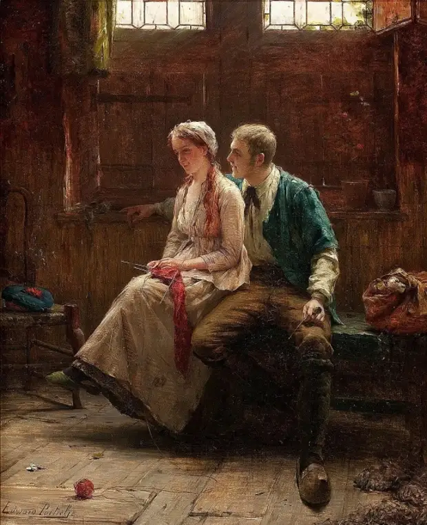  Edward Antoon Portielje (1861-1949).    