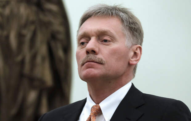 Пресс-секретарь президента РФ Дмитрий Песков Михаил Метцель/ТАСС