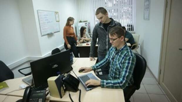 Работа / Фото: amic.ru