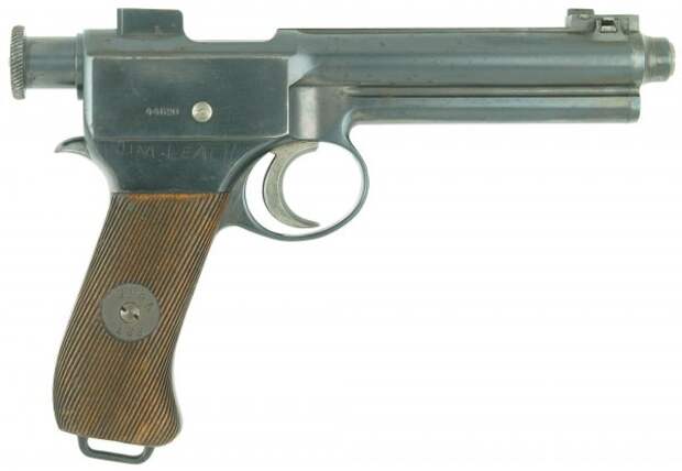 Пистолет Roth-Steyr M1907