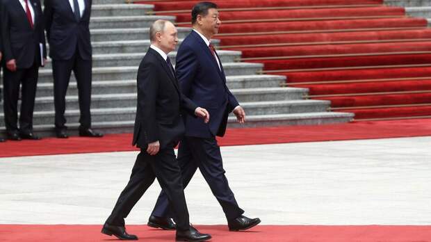 Так встречаются друзья: как прошел визит Путина в Китай