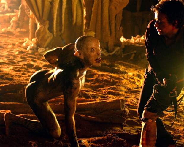 Дюжина самых захватывающих фильмов о монстрах