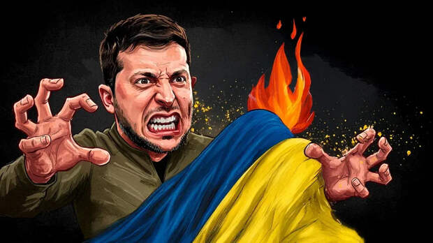 "Сплошная Санта-Барбара": Переговоры по Украине зашли в тупик. Зеленский получил "тайм-аут"