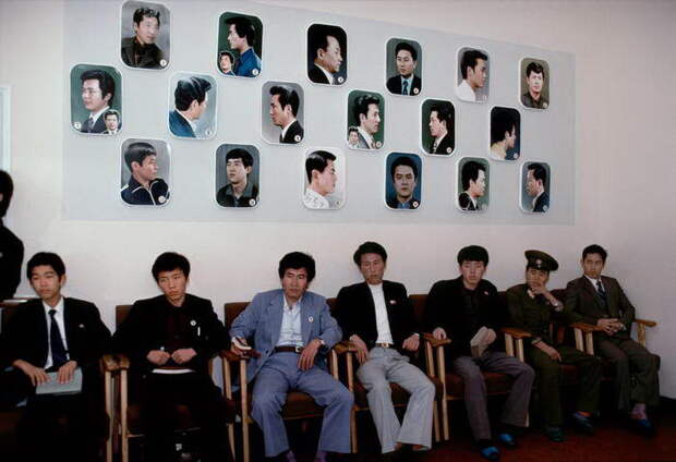 Северная Корея 1980-х годов в фотографиях Hiroji Kubota Северная Корея 1980-х годов в фотографиях Hiroji Kubota