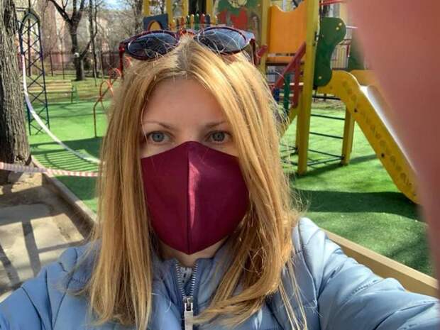 Жителям Даниловского района напомнили о важности соблюдения режима самоизоляции