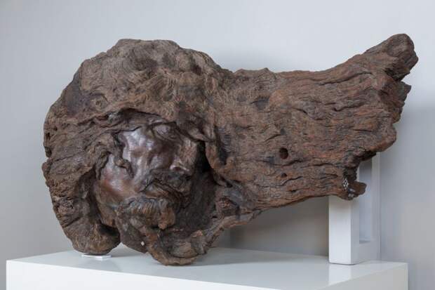 В Русском музее отреставрируют скульптуру Степана Эрьзи