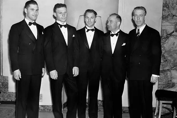 Беспосадочный перелёт Москва – Северная Америка 28–29 апреля 1939 года