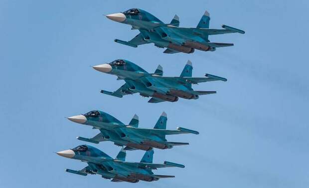 Картинки по запросу передал Минобороны РФ первую в этом году партию Су-34