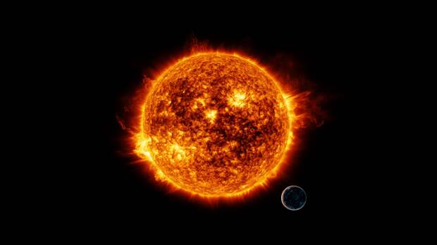 Солнечная активность достигла минимума за последние два года