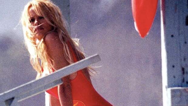 pam anderson baywatch