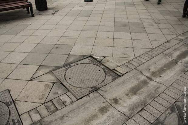 Прогулка по улицам Москвы Москва, прогулка, критика, улица