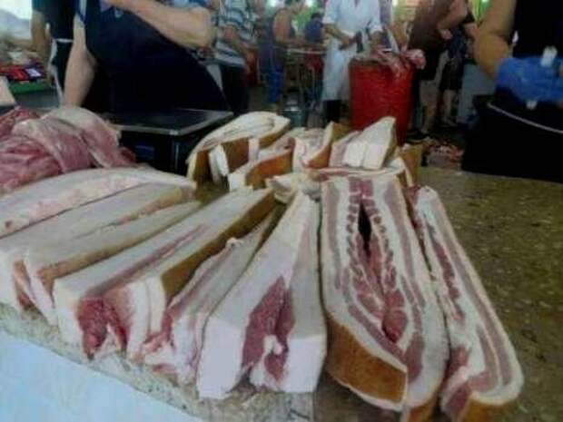Главный украинский продукт покупают по любой цене