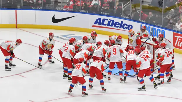 Михайлов: чтобы победить на МЧМ, Россия должна играть в пять человек