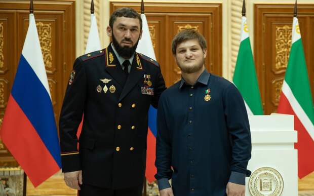 Фото: Телеграм-канал Магомеда Даудова