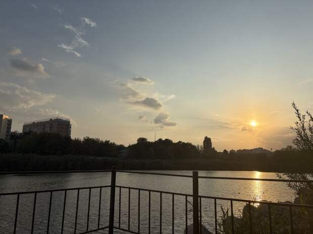 Судьба Карасунских прудов решается: Краснодар готовит статус «особо охраняемой зоны»