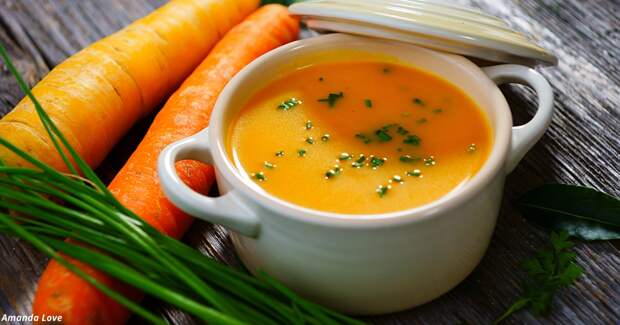 Ешьте эти супы 3 дня подряд - и начнете чувствовать себя в 10 раз лучше!