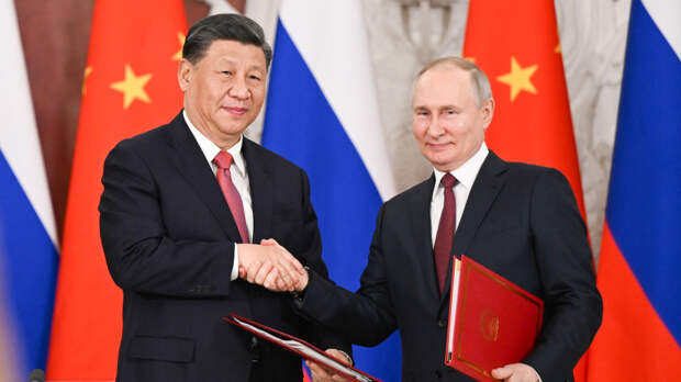 Путин оценил подходы Китая к урегулированию конфликта на Украине