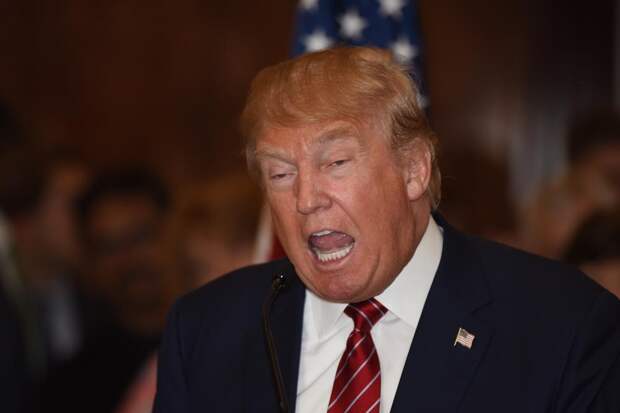 Трамп пытается украсть победу в Сирии