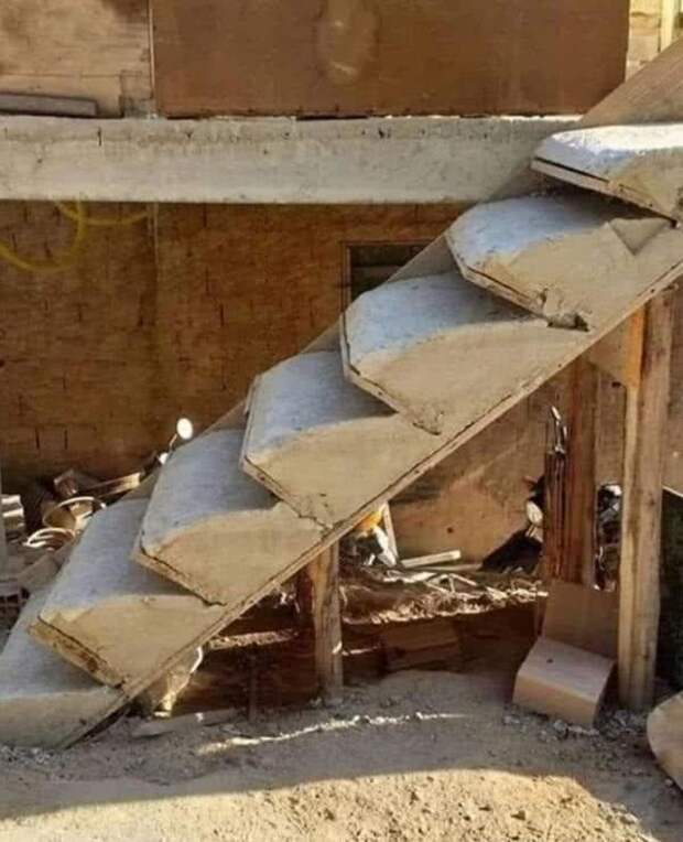 А может она и должна быть такой?