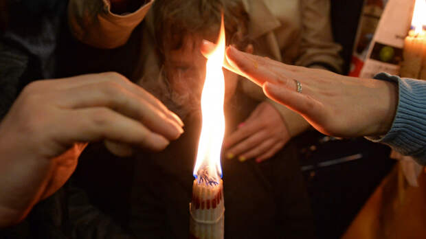 Церемония схождения Благодатного огня состоится даже при военных ограничениях