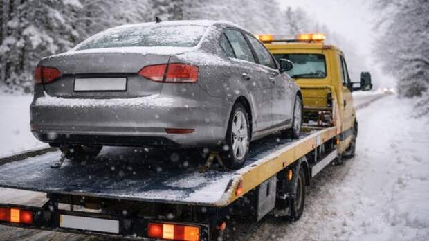 В Москве водитель эвакуатора украл 26 машин на 64 млн рублей