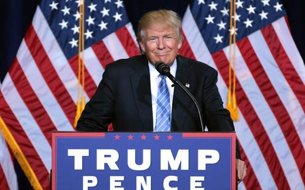 Трамп