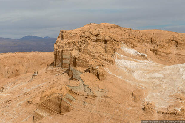 Valle de la Luna — Лунная Долина