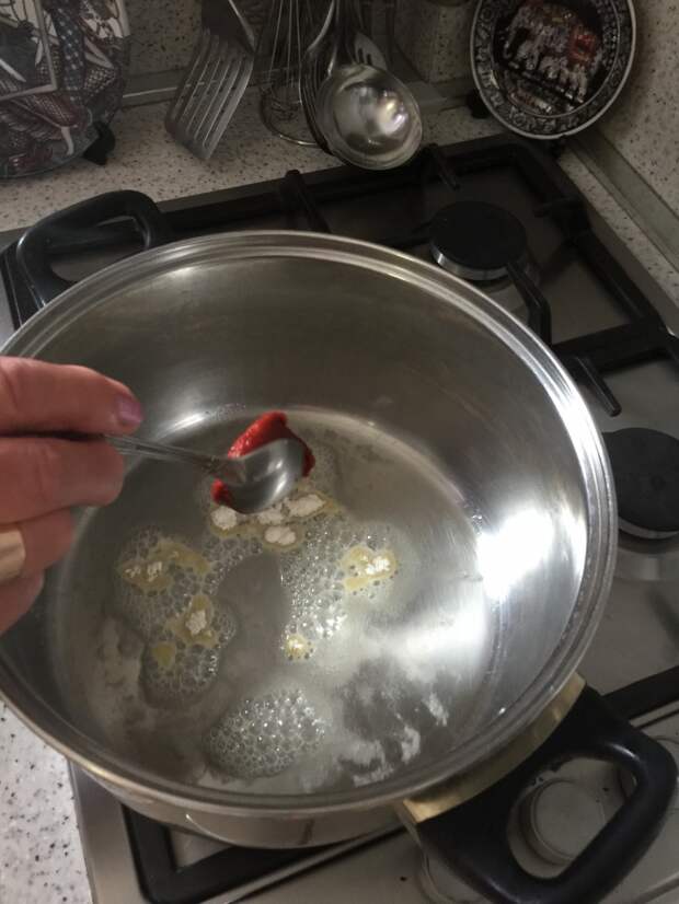 Голубцы по-домашнему