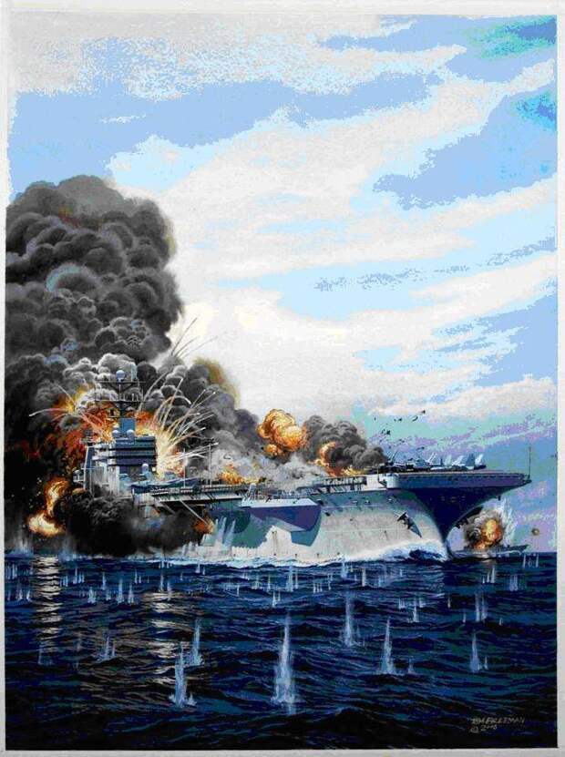 Строим флот. Зоны экспансии