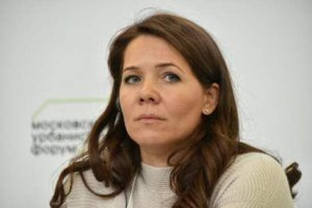 Заместитель мэра Москвы в Правительстве Москвы по вопросам социального развития Анастасия Ракова