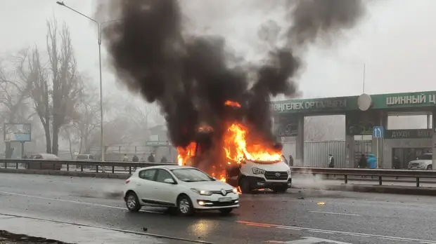 Sputnik Казахстан: власти пообещали помощь пострадавшему в результате протестов бизнесу