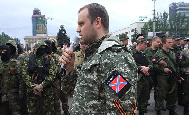 ДНР попросила ввести миротворцев на юго-восток Украины