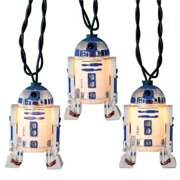 15 креативных и прикольных гаджетов в стиле R2-D2