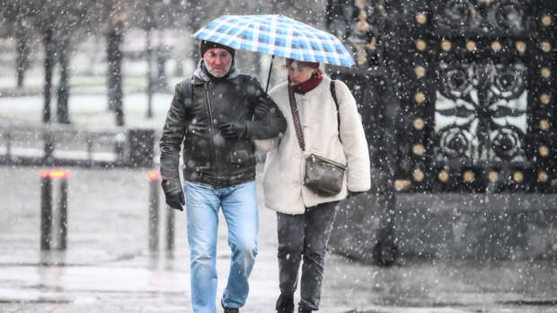 Апрель в Москве побил климатический рекорд