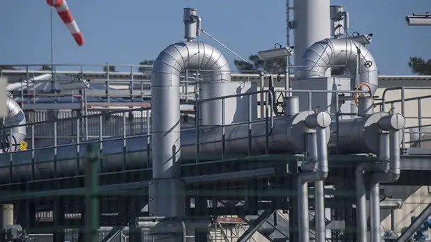 Алжир отклонил просьбу США увеличить поставки газа в Европу