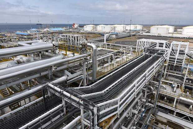 Власти Ленобласти высказались о разливе нефти в Финском заливе