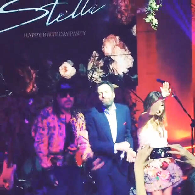 Богдан Титомир остался недоволен тем, что ему пришлось делить сцену с Данилко