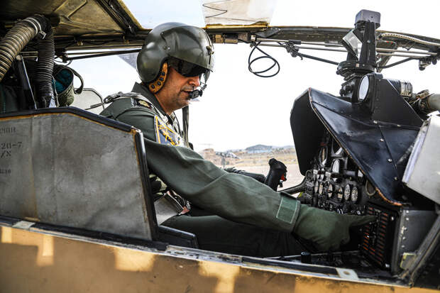 Иран намерен атаковать три порта ОАЭ в ответ на удар США по острову Харк