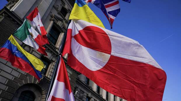 "По какой-то иной траектории": Кремль дал оценку ситуации вокруг Гренландии