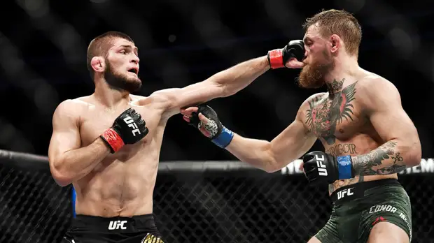 Нурмагомедов рассказал, как отреагирует на случайную встречу с Макгрегором