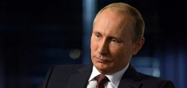 Владимир Путин